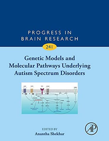 Genetic Models and Molecular Pathways Underlying Autism Spectrum Disorders