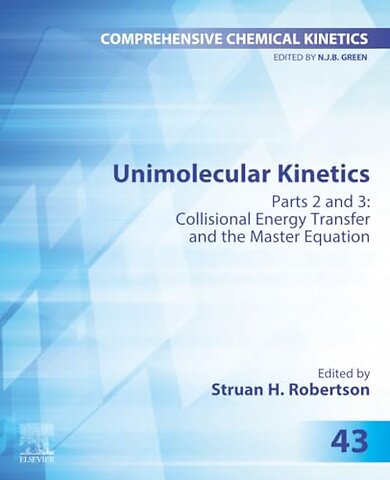Unimolecular Kinetics