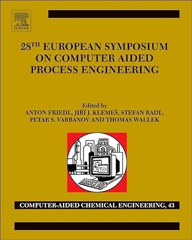 28th European Symposium on Computer Aided Process Engineering