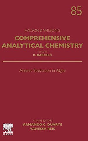Arsenic Speciation in Algae