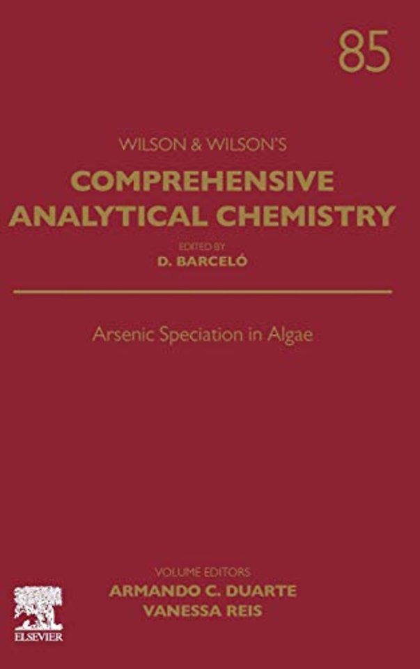 Arsenic Speciation in Algae