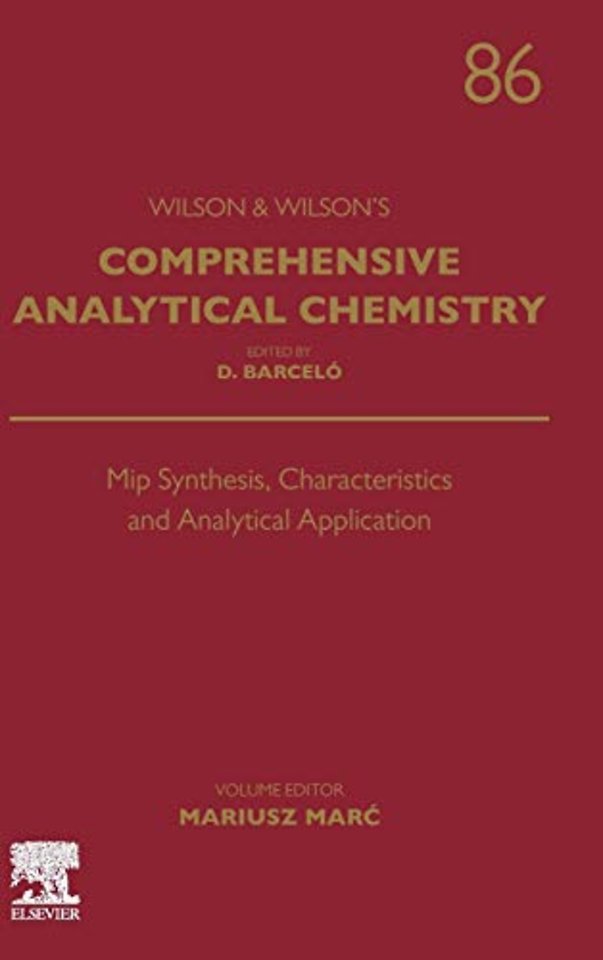 Mip Synthesis, Characteristics and Analytical Application