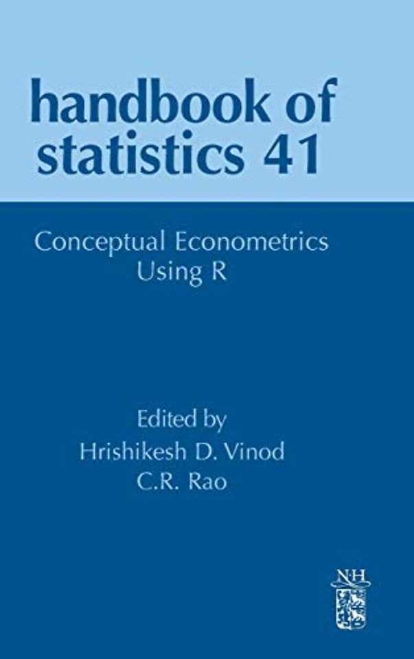 Conceptual Econometrics Using R