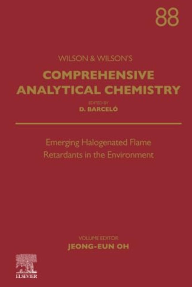 Emerging Halogenated Flame Retardants in the Environment
