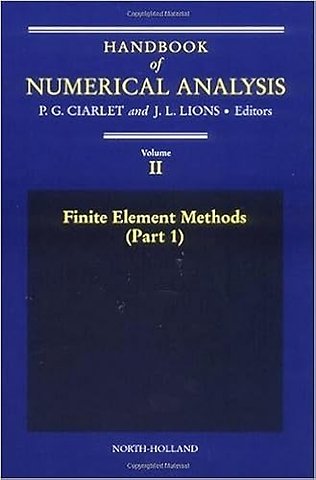 Finite Element Methods (Part 1)