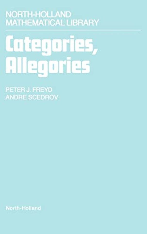 Categories, Allegories