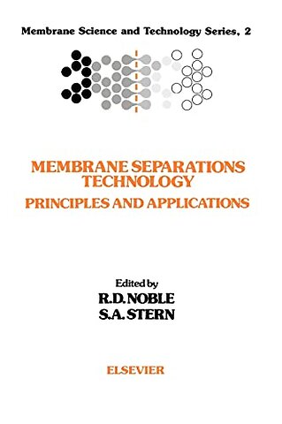 Membrane Separations Technology