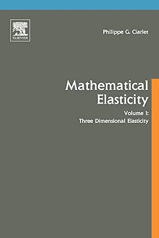 Three-Dimensional Elasticity