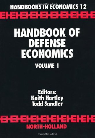 Handbook of Defense Economics