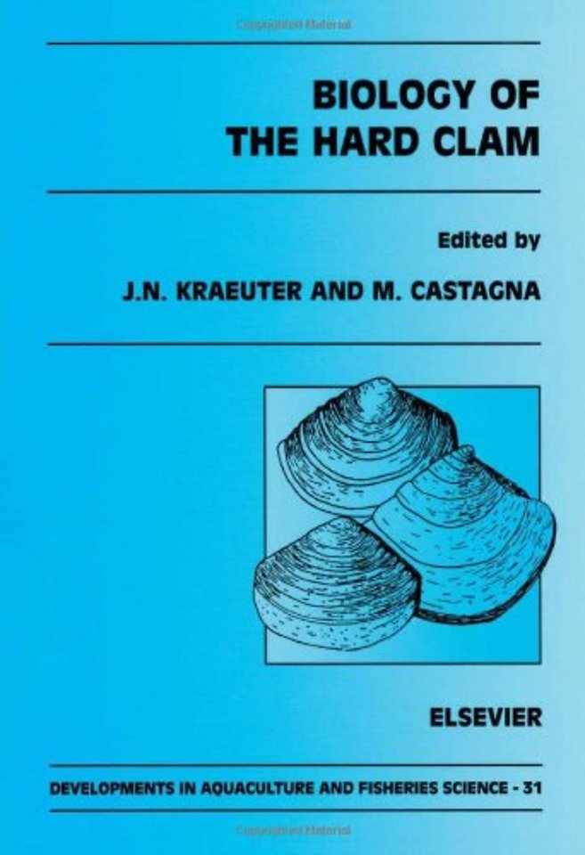 Biology of the Hard Clam