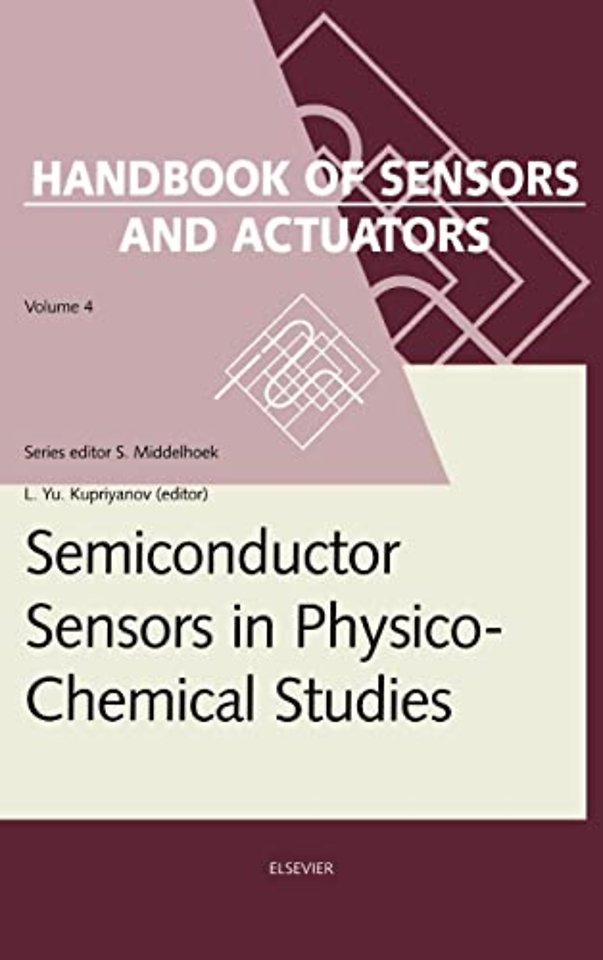 Semiconductor Sensors in Physico-Chemical Studies