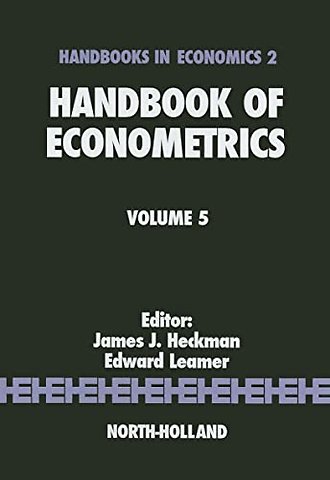 Handbook of Econometrics
