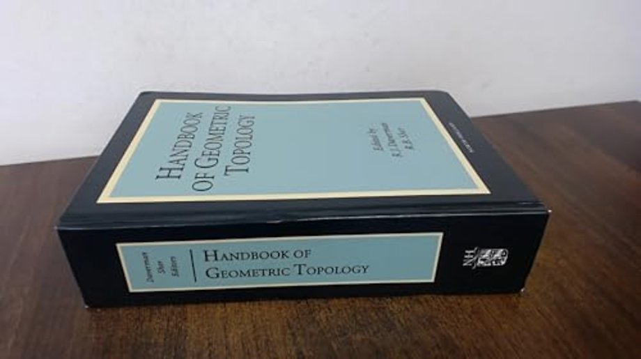 Handbook of Geometric Topology