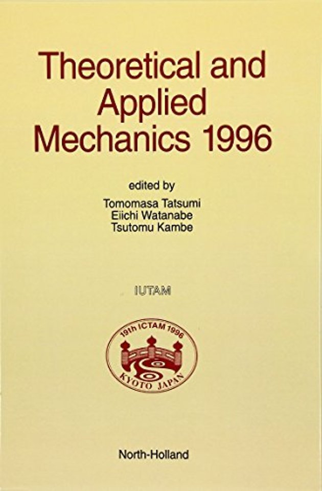 Theoretical and Applied Mechanics 1996