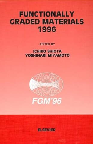Functionally Graded Materials 1996