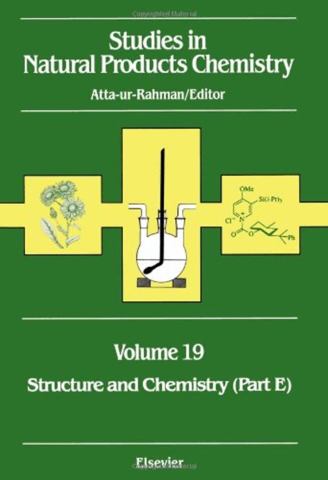 Structure and Chemistry (Part E)