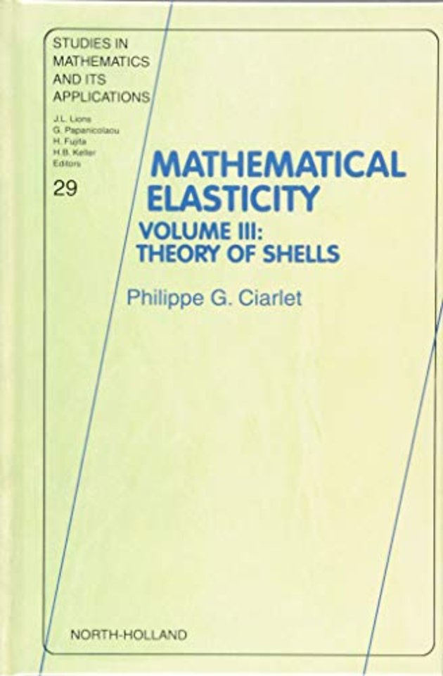 Theory of Shells