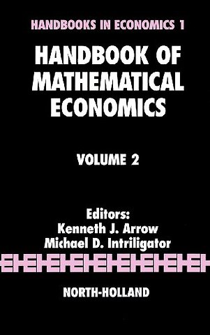 Handbook of Mathematical Economics