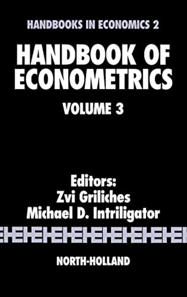 Handbook of Econometrics