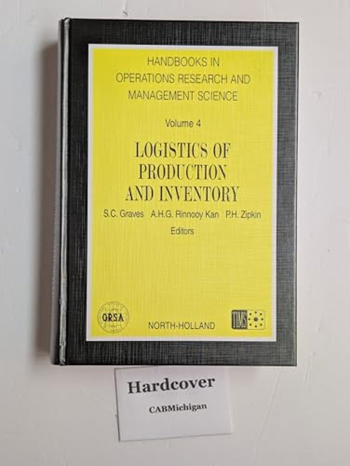 Logistics of Production and Inventory