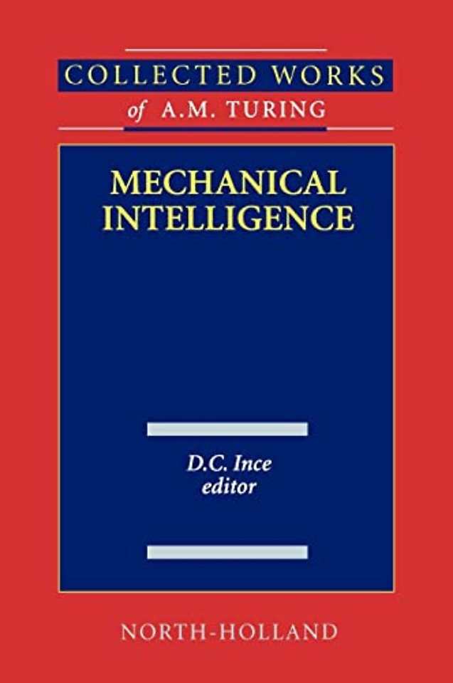 Mechanical Intelligence