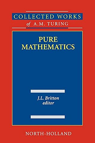 Pure Mathematics