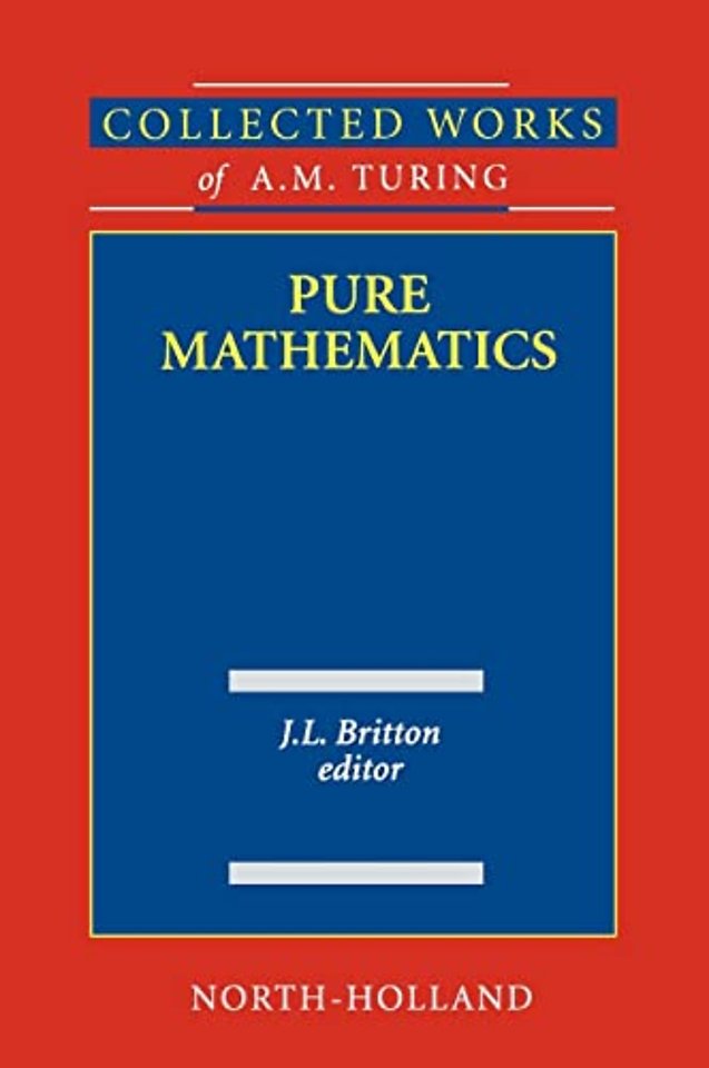 Pure Mathematics