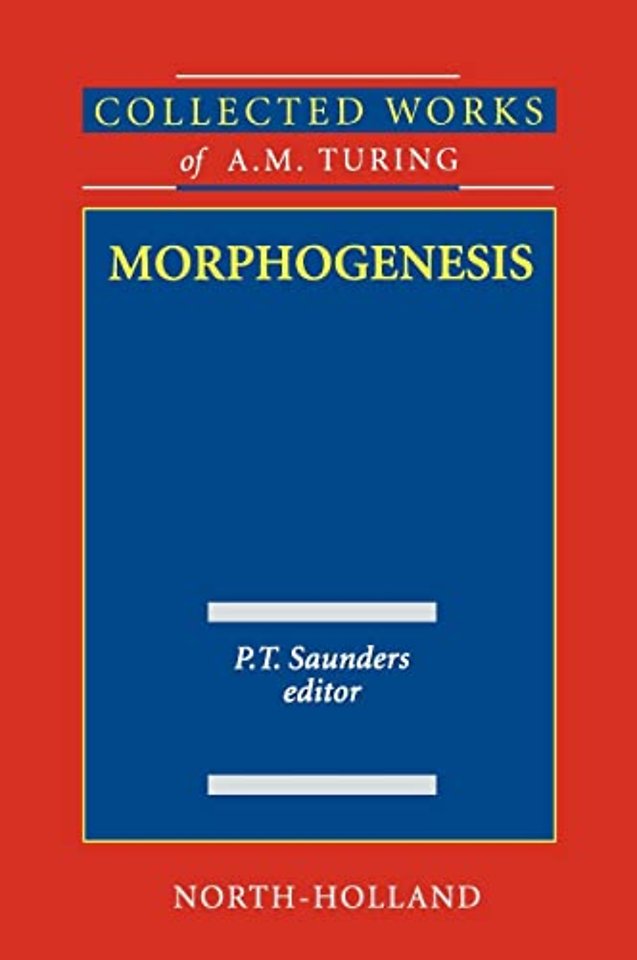 Morphogenesis