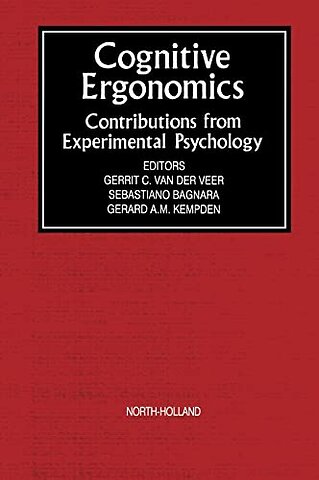 Cognitive Ergonomics