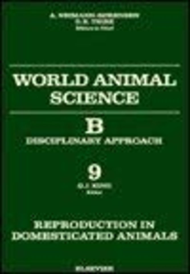 Reproduction in Domesticated Animals