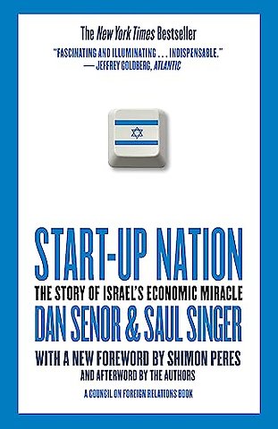 Start-Up Nation