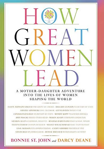 How Great Women Lead