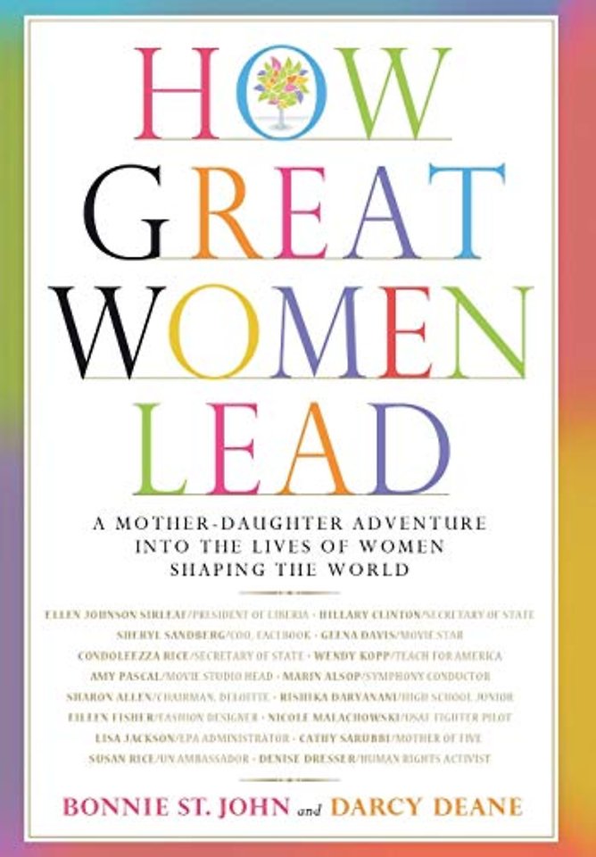 How Great Women Lead