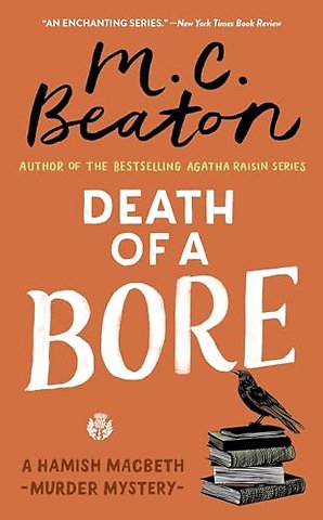 Death of a Bore
