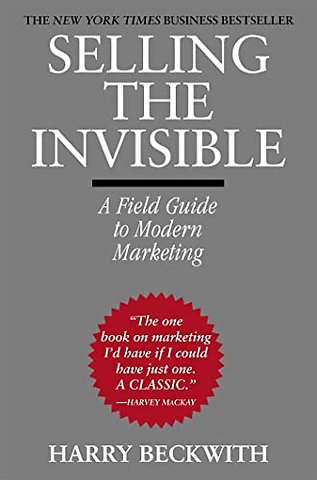Selling The Invisible