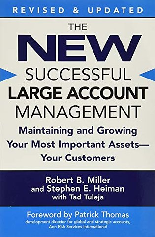 The New Successful Large Account Management