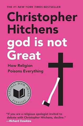 God Is Not Great