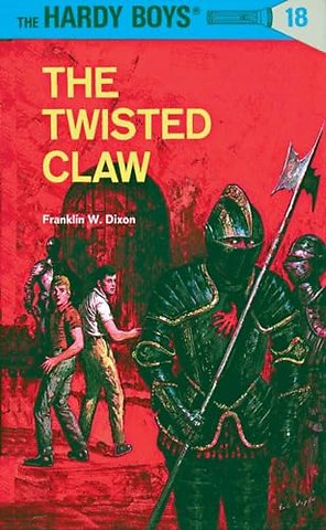 Hardy Boys 18: the Twisted Claw