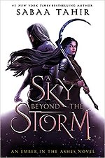 Sky Beyond the Storm