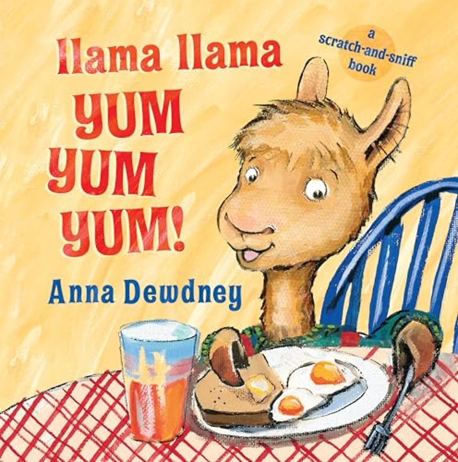 Llama Llama Yum Yum Yum!