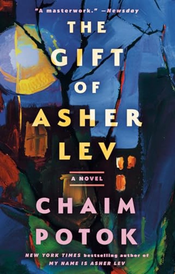 The Gift of Asher Lev