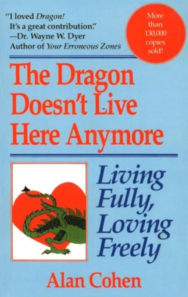 Dragon Doesn't Live Here Anymore