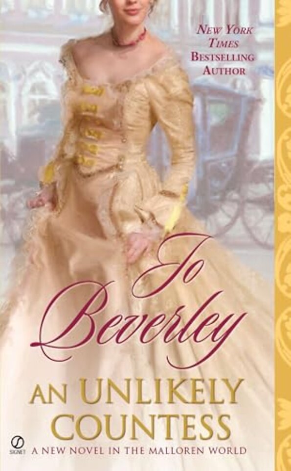 An Unlikely Countess