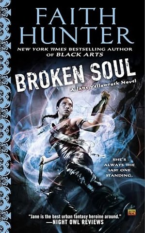 Broken Soul