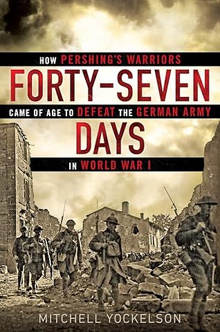Forty-Seven Days