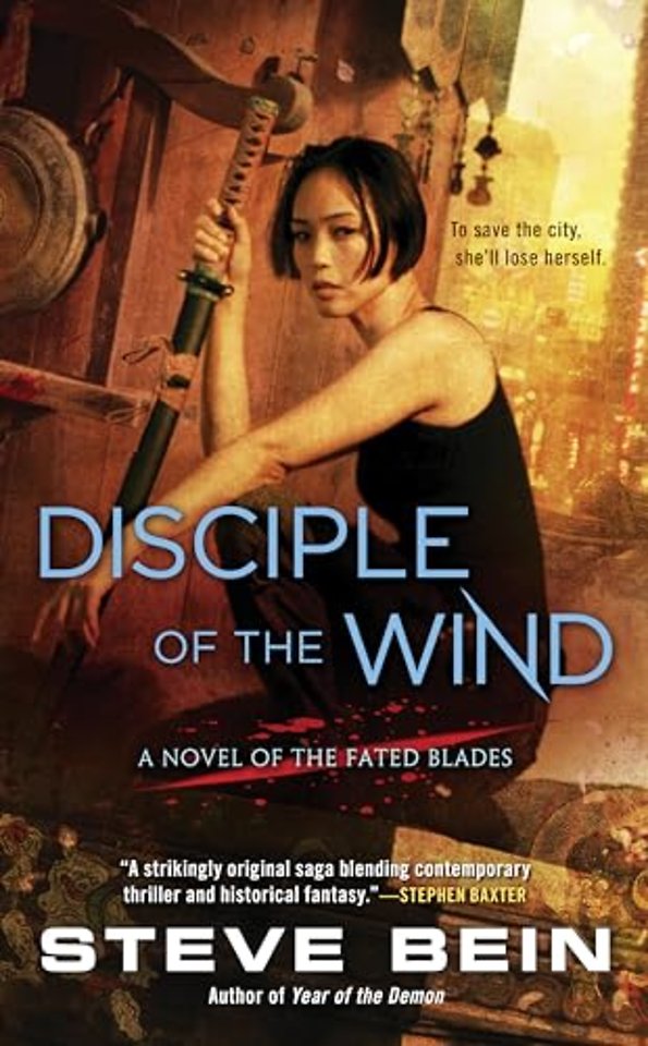 Disciple of the Wind