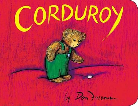 Corduroy