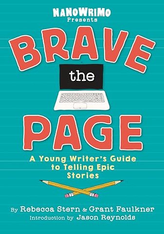 Brave the Page