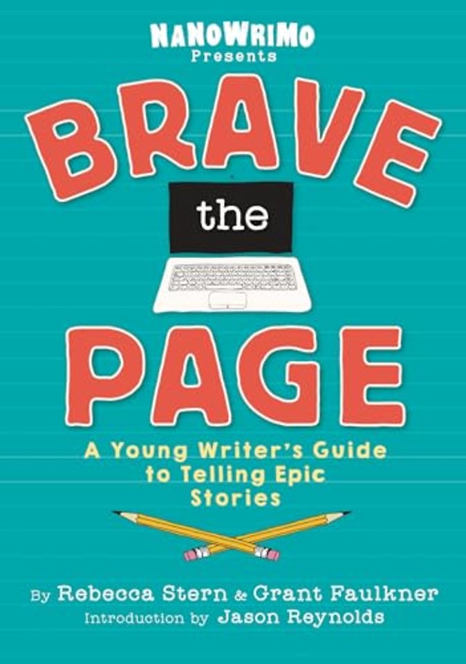 Brave the Page