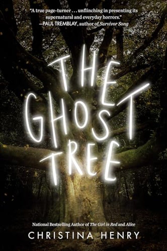 Ghost Tree